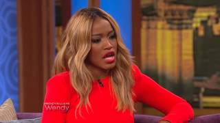 Keke Palmer is Left Speechless!