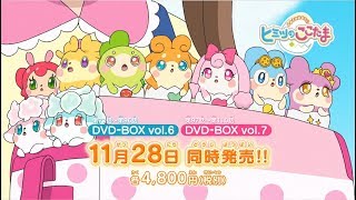 かみさまみならい ヒミツのここたま　DVD-BOX vol.6＆vol.7　発売告知CM