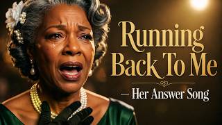 Clara Dalton — Running Back To Me (Lyric Video) Answer Song to Eddie Dalton's \