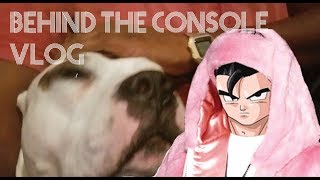Behind The Console Vlog Dog Lovers Unite