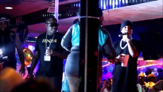 PLIES PERFORMING LIVE COCO'S MIAMI - BIG GIRL SHOW OUT