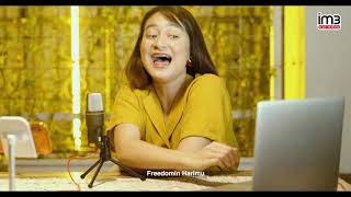 Download lagu #FreedominHarimu Bareng IM3 Ooredoo