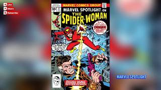Marvel Comics History: Marvel Spotlight #32 (February 1977) #marvelcomics
