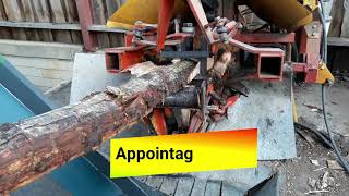 Fabrication Dans Nos Ateliers Piquets Châtaignier 12 Ronds Fendus