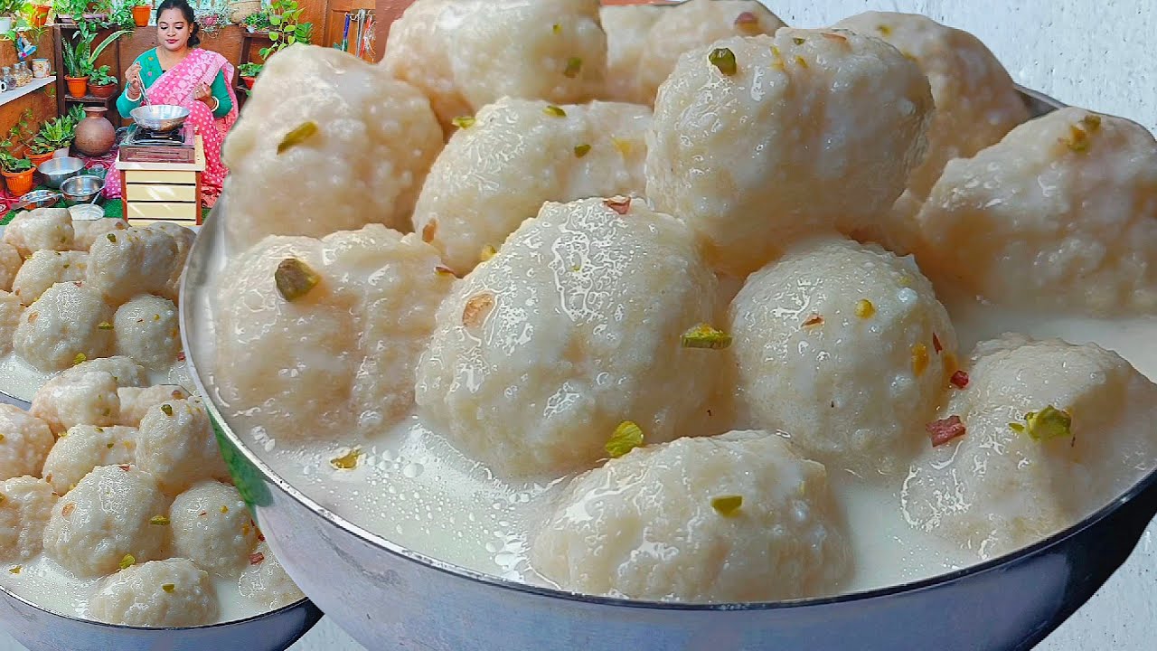 রসে ভরা রসমঞ্জুরী পিঠে|একবার খেলে ভাববেন আগে কেন খাইনি|pitha recipe