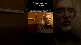 Константин Северинов \ Эволюция #сурдин #семихатов #биология #shorts