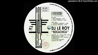 Dj Le Roy~Bocachica [Piano Version]