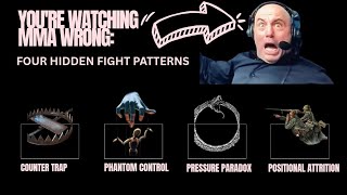 Why You're Watching MMA Wrong: 4 Hidden Fight Patterns - The Fight IQ Project 