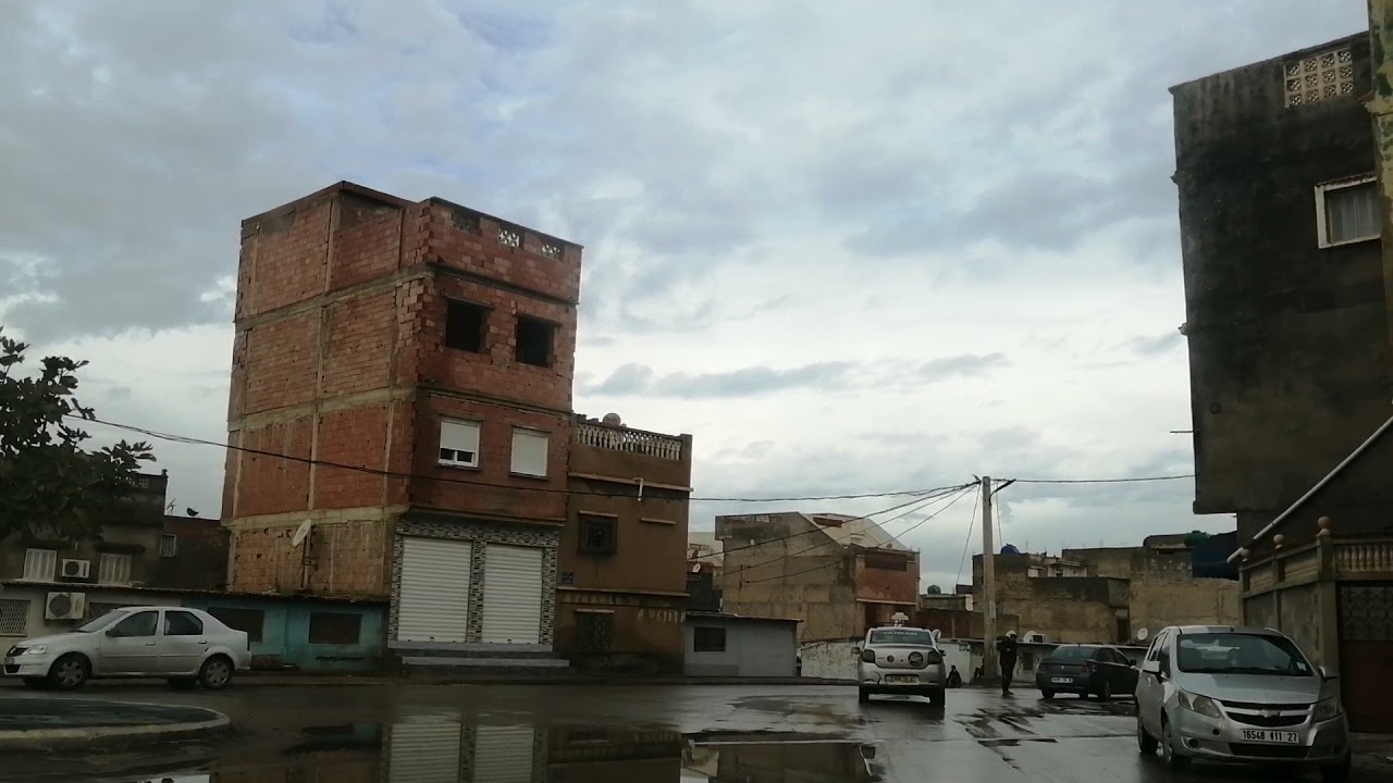 مستغانم حي ديار الهناء.