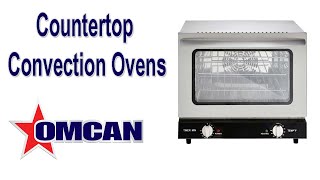 Countertop Convection Oven