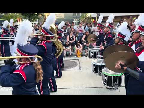 Allen Fitzpatrick — 2026 Torchlight Parade - Kennedy Catholic H.S.