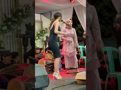 fans story Difarina Indra joget bareng manten'e