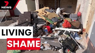 Adelaide's housing trust hell exposed | 7 News Australia