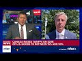 Nova Scotia premier: Response 'necessary and appropriate', but it's not good for Canada or America