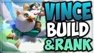 HEROES EVOLVED - VINCE GAMEPLAY | INSANE COMEBACK | STORM RIDER SKIN
