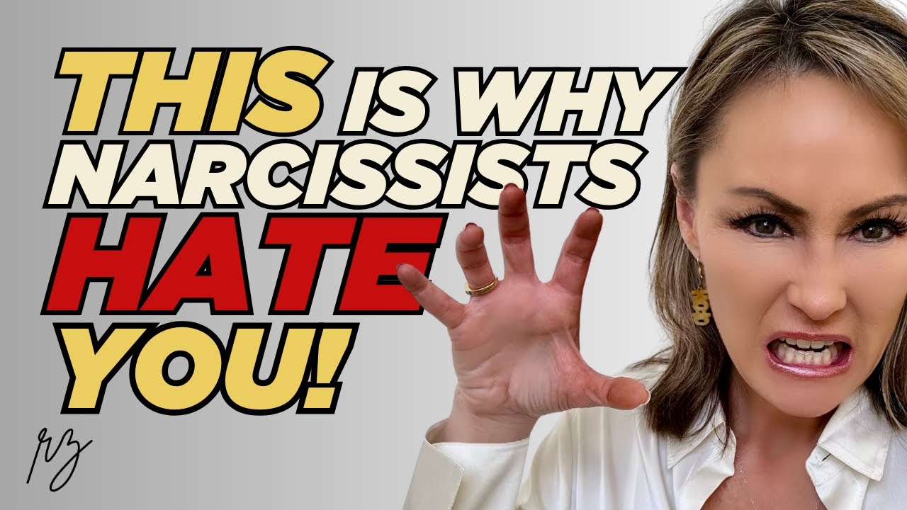 10 Reasons Why Narcissists Have a Love Hate Relationship with You - YouTube