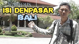 Back to Campus ISI Denpasar Bali 2021