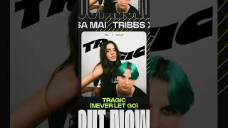 @Vanessamai92 X @Tribbs Drop 🔥 - 'Tragic (Never Let Go)' Unleashed! #Tribbs #Vanessamai #Clubsounds