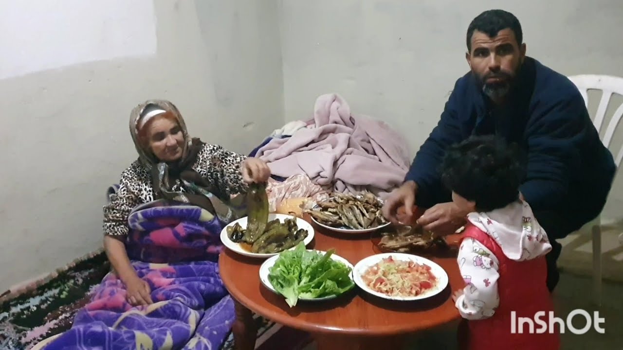 جبت لأمي كل ما تحتاج رمضان وفطورنا على الله رمضان كريم لجميع 