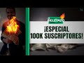 Especial 100k suscriptores