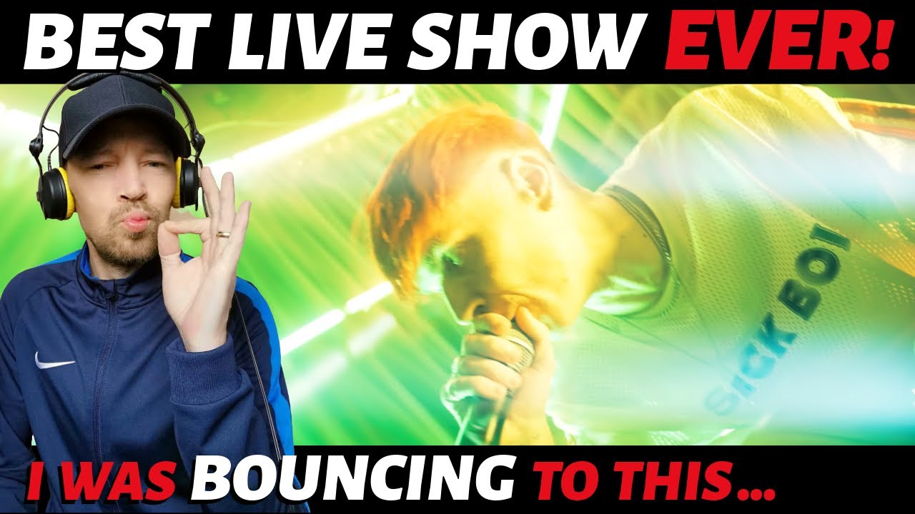 Ren - The Sick Boi Live at Dead Wax (FULL VIDEO) - LIVE First Time REACTION. This Is FIRE 🔥🔥🔥