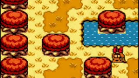 Lets Play The Legend of Zelda Oracle of Seasons Part 4 of 10