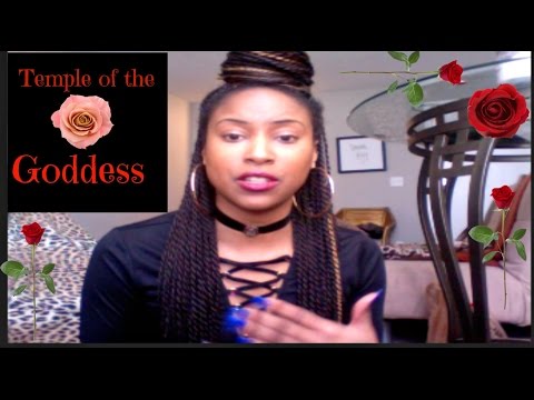 Entering the Temple of the Goddess: Sex Priestesses