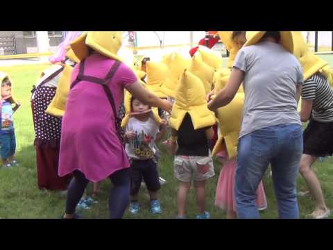 104國家防災日演練成果花蓮縣花蓮市立幼兒園