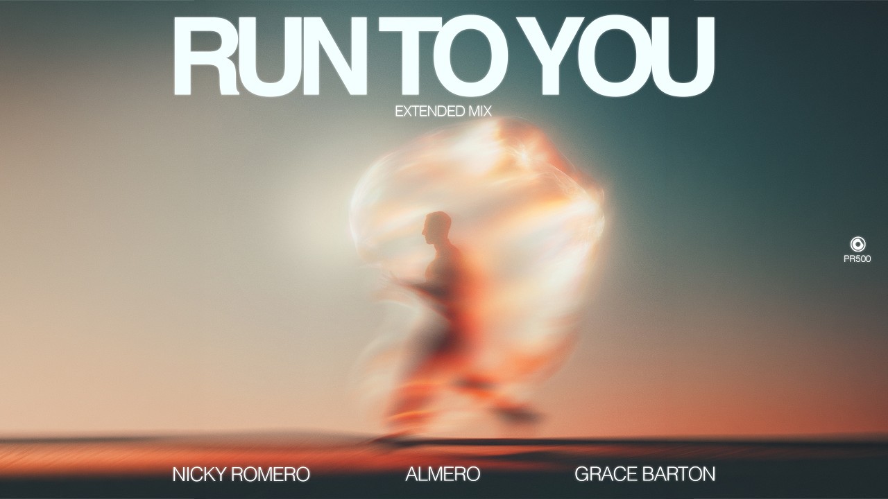Download Nicky Romero & Almero, Grace Barton - Run To You (Extended Mix) MP3