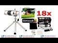 18x Smart Phone Lens Unboxing (Urdu/Hindi) |Daraz.Pk|