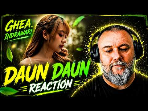 GHEA INDRAWARI - DAUN DAUN | REACTION