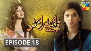 Digest Writer Episode #18 HUM TV