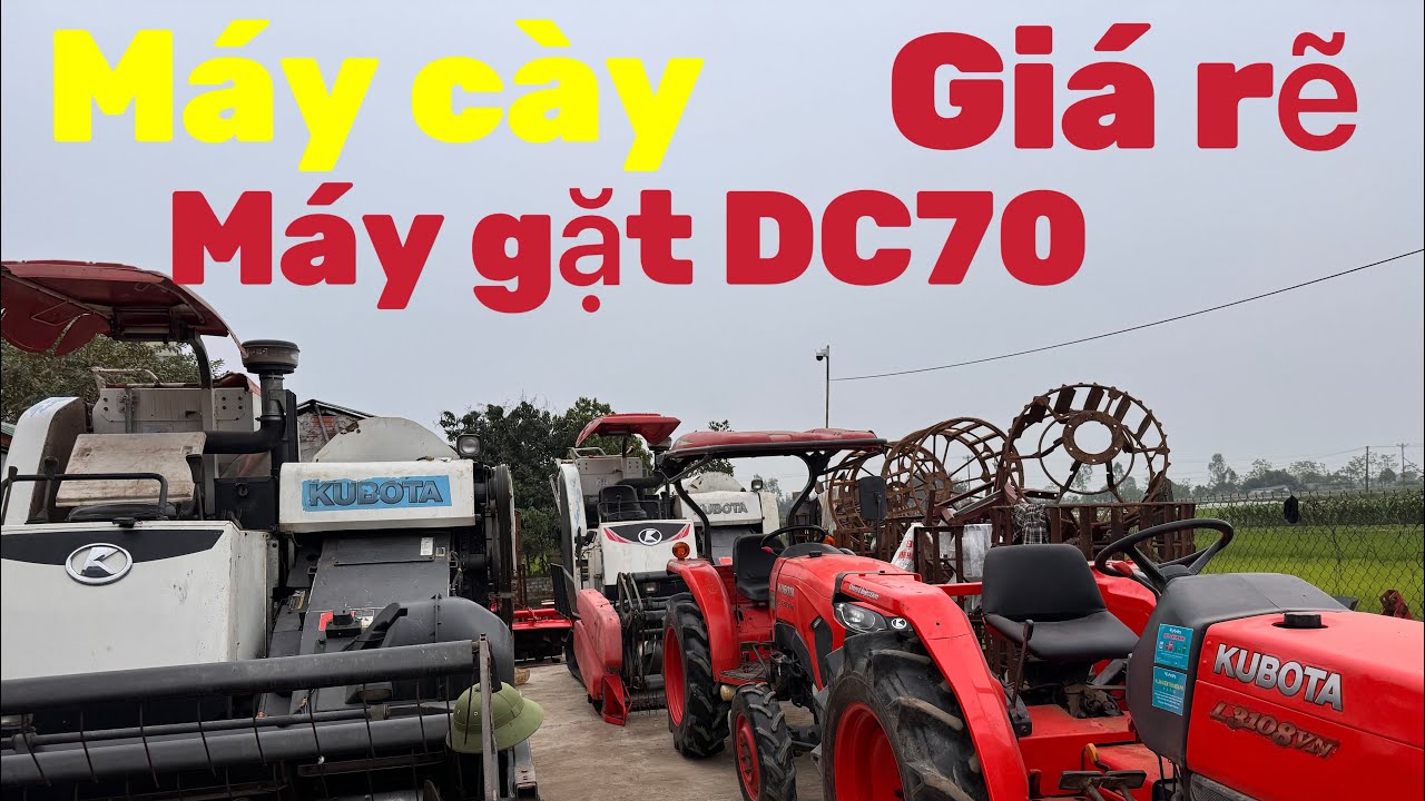 Báo giá máy cày máy gặt giá từ 90 triệu đến 190 triệu. giá rẽ nhất miền bắc