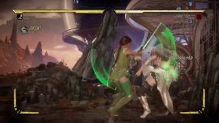 Learning Jade(Jaded) - Mortal Kombat 11 @kwfoxy