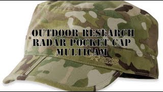 Outdoor research Radar Pocket Cap 