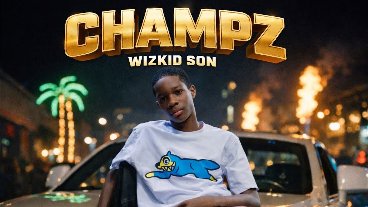 CHAMPZ – Champion’s Arrival EP (Full Album) | Grind, Champion, Champion Montana, Champion Sound