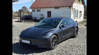 TESLA MODEL 3 RWD, 2024
