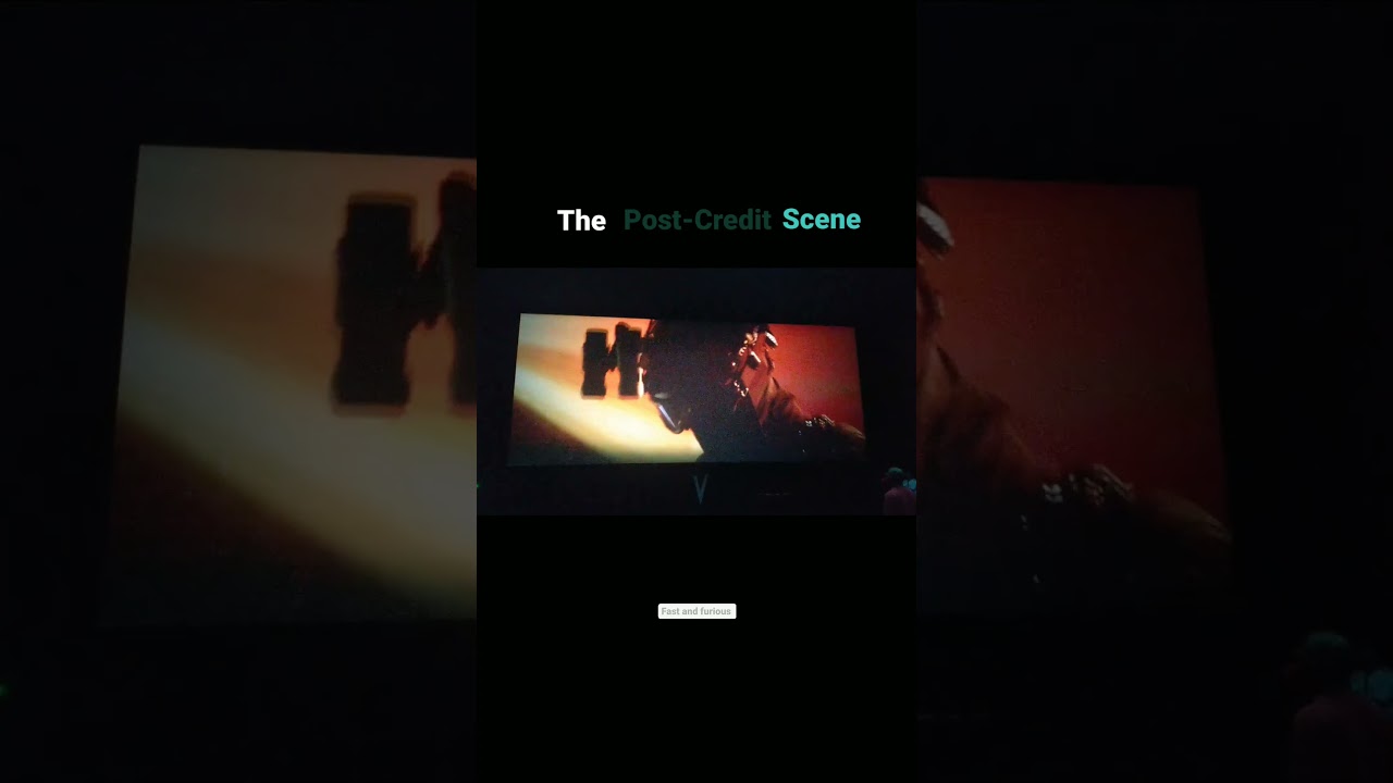 Rock came back in fast x 