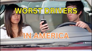 Top 10 American Cities with the Worst Drivers | Drivers Beware