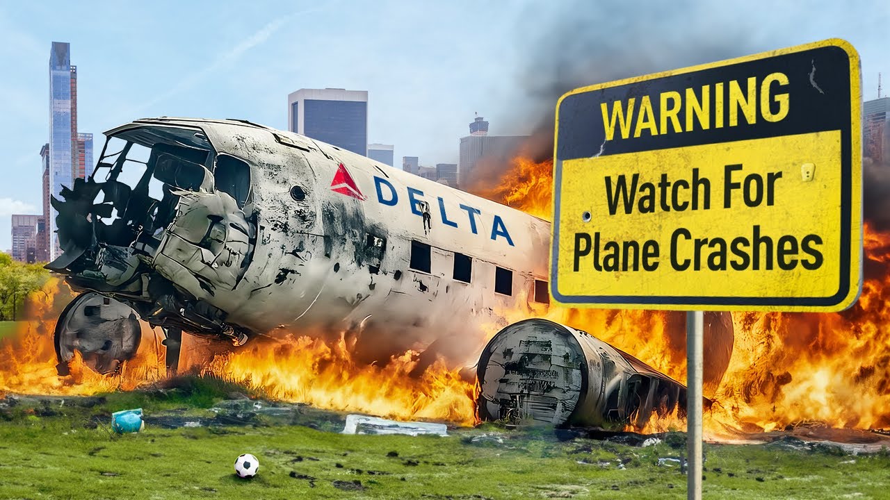 The City That Caused Planes To Crash ( Documentary)