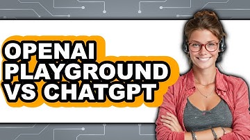 OpenAI Playground vs ChatGPT - 2025 Comparison