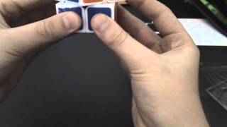 Out of the Box Comparison Wittwo V1 Dayan 2x2