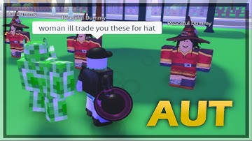 TROLLING WITH UNOBTAINABLES AND CURSED ORB! | A Universal Time