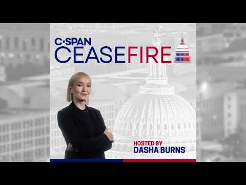 CEASEFIRE PODCAST: Reps. Ed Case (D-HI) & Jeff Hurd (R-CO)