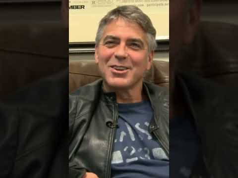 George Clooney is