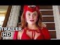 WandaVision Official Trailer (2020) Marvel TV Series HD