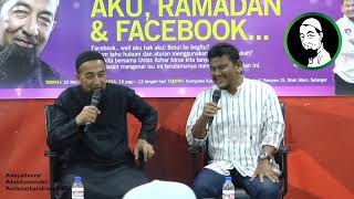 Koleksi Tazkirah & Soal Jawab - Aku, Ramadhan & Facebook  - Ustaz Azhar Idrus & Ebby Yus screenshot 2
