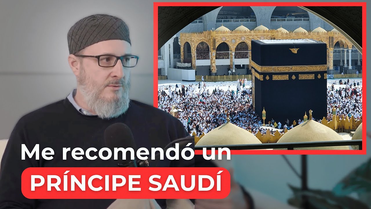 Se convirtió al ISLAM en Argentina y acabó traduciendo el Corán al ESPAÑOL | Isa García #23