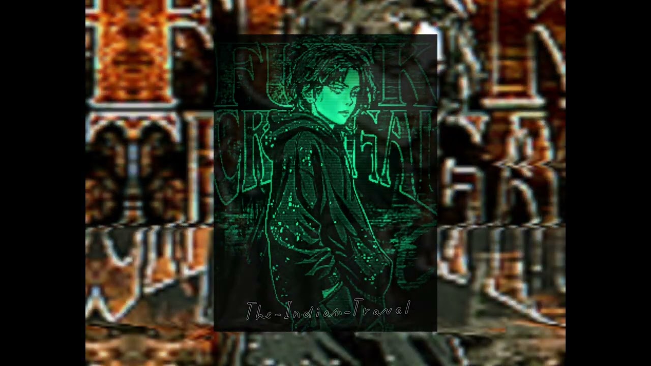 FUNK CRIMINAL (SUPER SLOWED) by ICEDMANE, DYSMANE