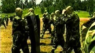 Army Pfc John Biter *Hand 2 Hand Combat* In Basic Training Ft.Benning, Ga 1/38